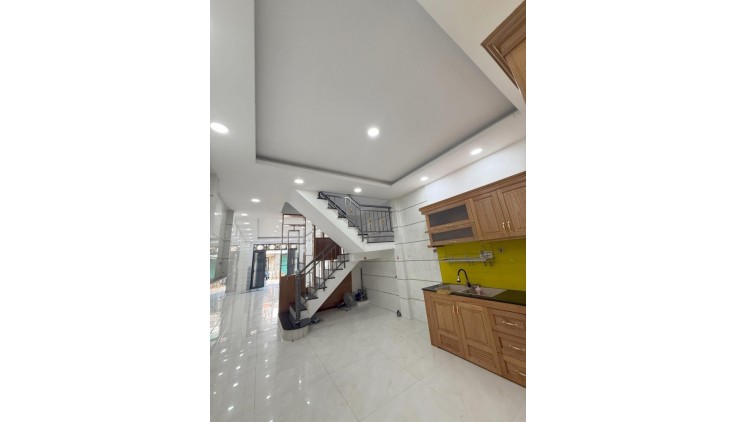 MẶT TIỀN KINH DOANH, 2 TẦNG, NGAY GÒ XOÀI - LÊ VĂN QUỚI, 54M2, SỔ ĐẸP HOÀN CÔNG ĐỦ, GIÁ CHỈ NHỈNH 5 TỶ TL